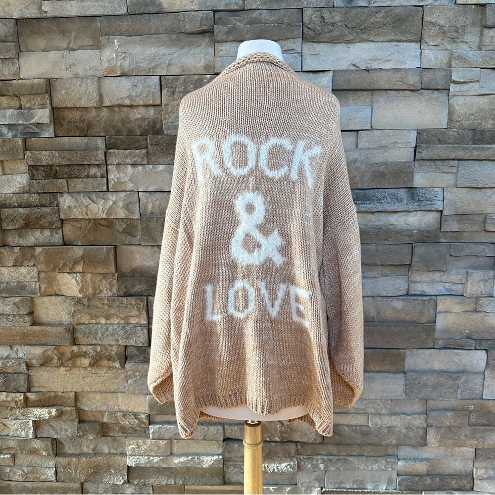 Rock & Love Sweater